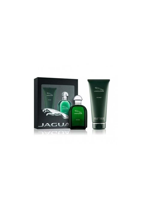 SET GREEN EDT 100 ML + SG 200 ML 200 mlml