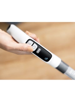 Bissell CrossWave HF3 – Cordless Wet & Dry Vacuum cleaner for Hard Floor & Multi-Surfaces, Powerful Suction for Messes, Hair & Stains | 2-Year Warranty 550 W 3598E Black/White/Bossanova Blue  - Image 4