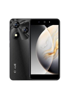 OALE A70 Triple SIM Glorious Black 3GB RAM 32GB 4G  - Middle East Version  - Image 2