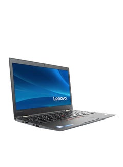 لينوفو Renewed - Thinkpad X1 Carbon G4 (2018) Laptop With 14-Inch Display,Intel Core i5 Processor/6th Gen/8GB RAM/256GB SSD/Intel UHD Graphics 620 English Black  - Image 3