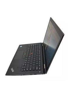 لينوفو Renewed - Thinkpad X1 Carbon G4 (2018) Laptop With 14-Inch Display,Intel Core i5 Processor/6th Gen/8GB RAM/256GB SSD/Intel UHD Graphics 620 English Black  - Image 2