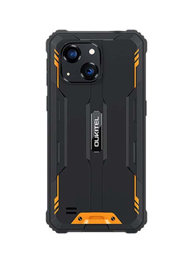 WP32 Pro Dual SIM Orange 6+18GB RAM 256GB 4G - Middle East Version