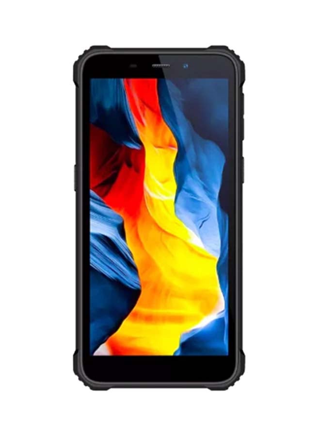 WP32 Pro Dual SIM Orange 6+18GB RAM 256GB 4G - Middle East Version