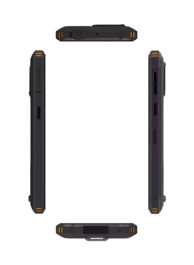 WP32 Pro Dual SIM Orange 6+18GB RAM 256GB 4G - Middle East Version