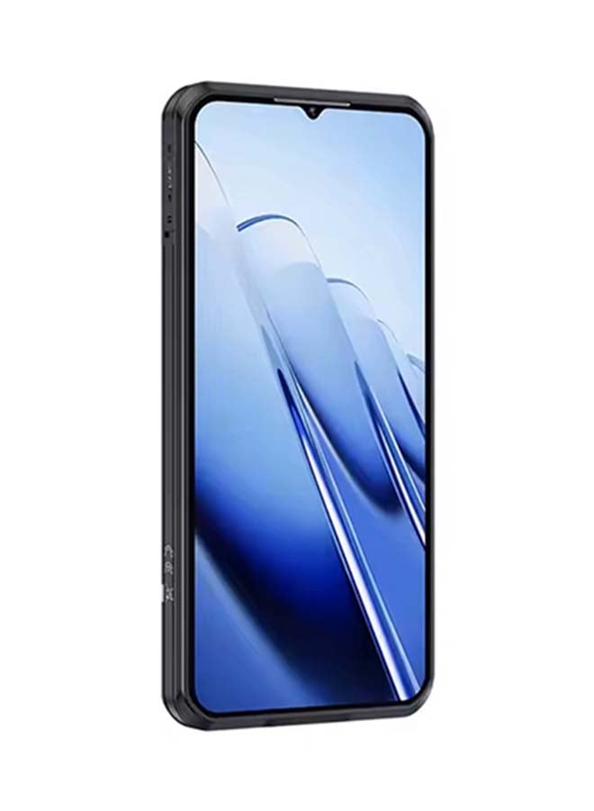 جوال WP52 ثنائي الشريحة بذاكرة رام 4+12 جيجابايت وذاكرة داخلية 256 جيجابايت لون اسود يدعم 5G - إصدار الشرق الأوسط
