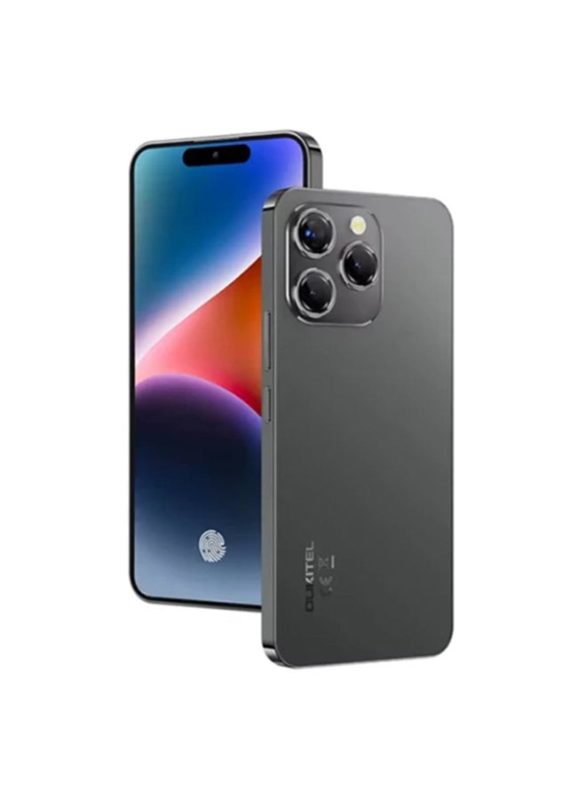 Oukitel P1 Dual SIM Black 4+12GB RAM 256GB 4G - Middle East Version - Image 4