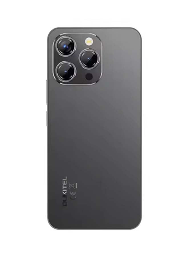 Oukitel P1 Dual SIM Black 4+12GB RAM 256GB 4G - Middle East Version - Image 3