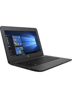 HP Renewed - HP PROBOOK X360 Laptop With 11.6-Inch LCD Display,Core i5/Quad Core/8th Gen/8GB RAM/256GB SSD/Intel UHD 615 Graphics/Windows 10 English Black  - Image 3