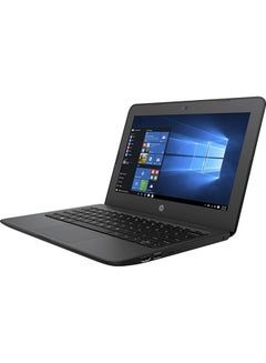 HP Renewed - HP PROBOOK X360 Laptop With 11.6-Inch LCD Display,Core i5/Quad Core/8th Gen/8GB RAM/256GB SSD/Intel UHD 615 Graphics/Windows 10 English Black  - Image 5