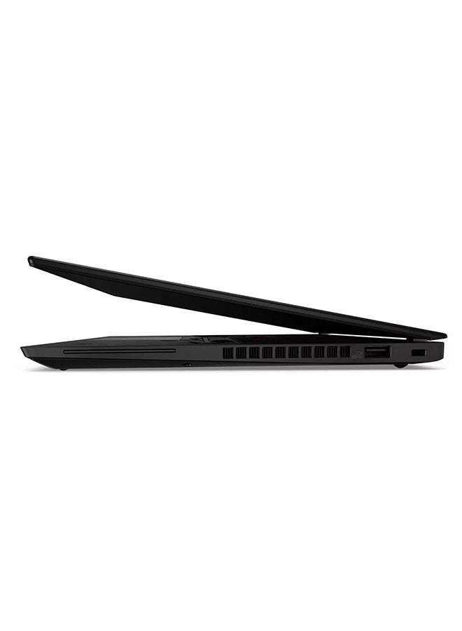 Lenovo Renewed - Thinkpad SLO7G2F Laptop With 14-Inch IPS Display,Intel Core i5/Quad Core/6th Gen/8GB RAM/256GB SSD/Radeon RX Vega 3 Graphics/Windows 10 English Black  - Image 2