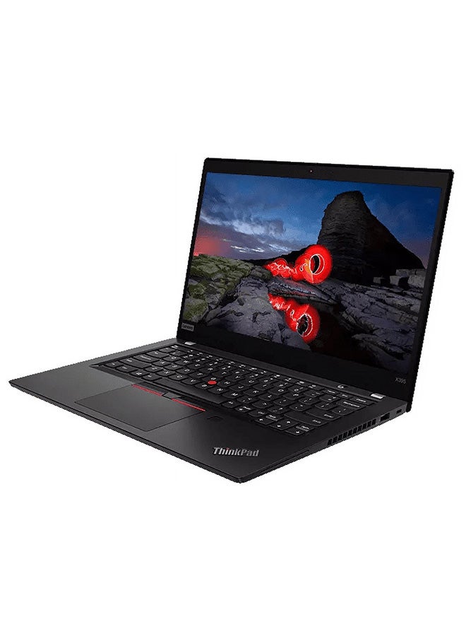 Lenovo Renewed - Thinkpad SLO7G2F Laptop With 14-Inch IPS Display,Intel Core i5/Quad Core/6th Gen/8GB RAM/256GB SSD/Radeon RX Vega 3 Graphics/Windows 10 English Black  - Image 3