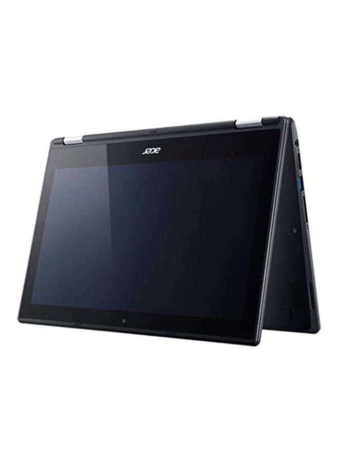 أيسر Renewed - Chromebook R11 Convertible 2-In-1 Laptop With 11.6-Inch Touchscreen Display With Google Play Store,Intel Celeron Processor/6th Gen/4GB RAM/16GB SSD/Integrated Graphics English Black  - Image 3