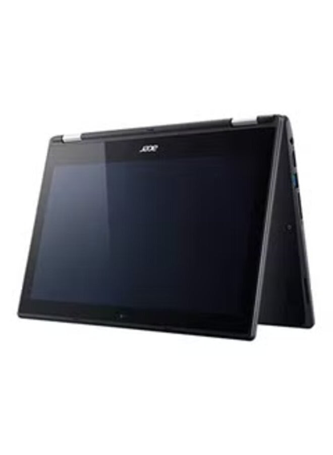 أيسر Renewed - Chromebook R11 Convertible 2-In-1 Laptop With 11.6-Inch Touchscreen Display With Google Play Store,Intel Celeron Processor/6th Gen/4GB RAM/16GB SSD/Integrated Graphics English Black  - Image 5