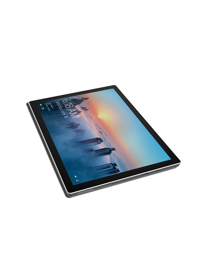 Microsoft - Renewed - Surface Pro 4 Tablet With 12.3-Inch Touchscreen Display With detachable ,Intel Core i5 Processor/6th Gen/8GB RAM/256GB SSD/Intel HD Graphics 520/Windows 10 Pro English Silver - Image 1