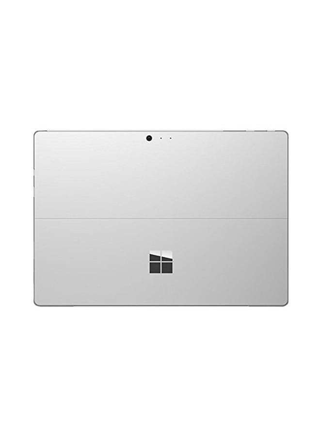 Microsoft - Renewed - Surface Pro 4 Tablet With 12.3-Inch Touchscreen Display With detachable ,Intel Core i5 Processor/6th Gen/8GB RAM/256GB SSD/Intel HD Graphics 520/Windows 10 Pro English Silver - Image 1