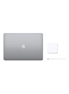 Apple Renewed - Macbook Pro A1707 (2016) Laptop With 15.4-Inch Display,Core i7 Processor/Dual Core/6th Gen/16GB RAM/512GB SSD/macOS English Gray  - Image 2