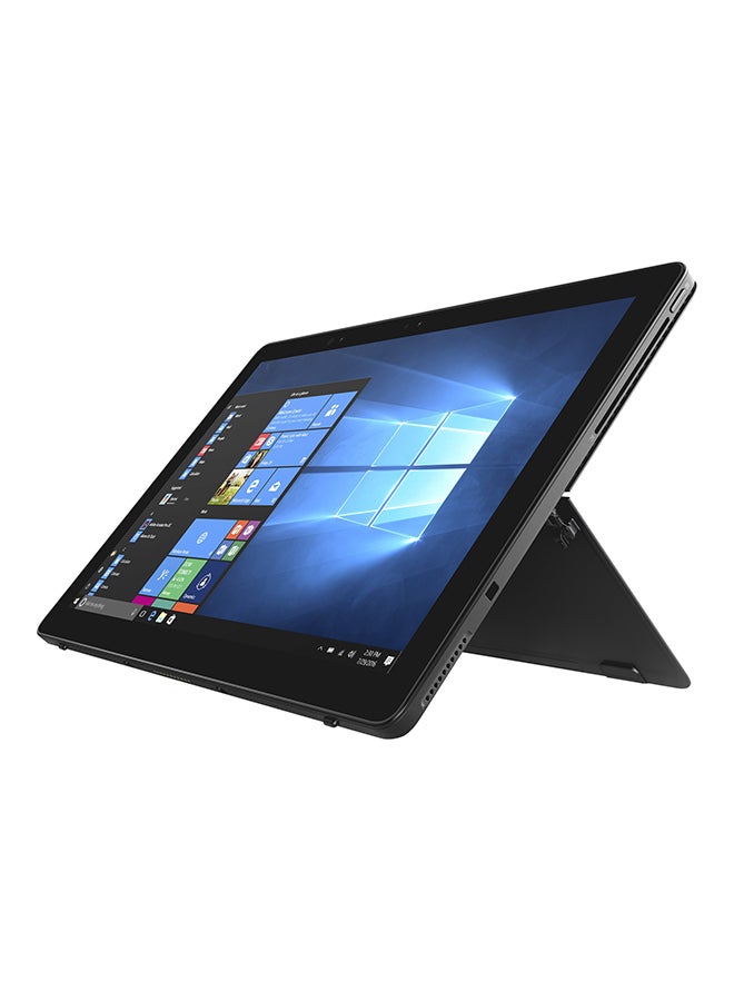 DELL Renewed - Latitude 5285 Detachable 2-in-1 Laptop With 12.3-Inch Touch Display,Intel Core i5 Processor/7th Gen/8GB RAM/256GB SSD/Intel HD Graphics 620/Windows 10 Pro English Black  - Image 5