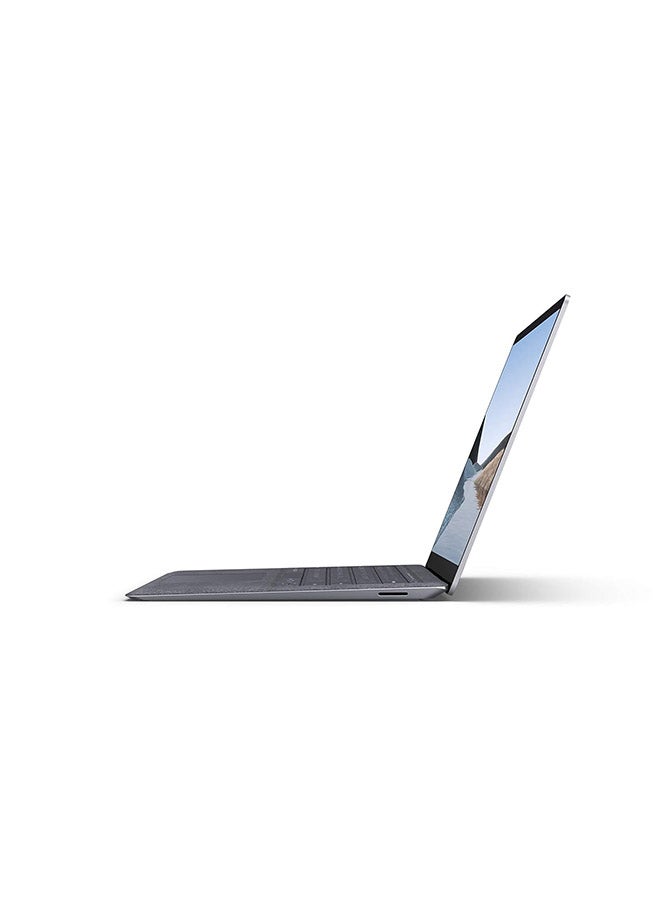 مايكروسوفت - Renewed - Surface Laptop 3 Touchscreen Laptop With 13.5-inch Display,Core i7 Processor/Quad Core/10th Gen/16GB RAM/256GB SSD/Intel Iris Plus Graphics Platinum - Image 1