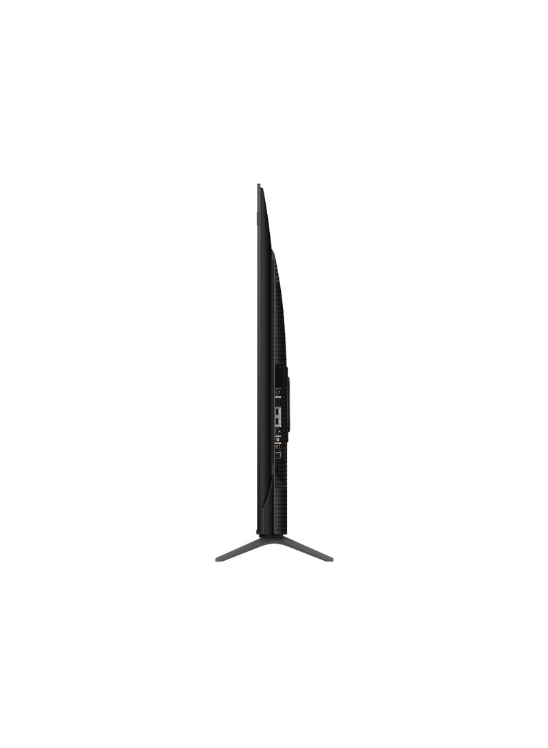 تي سي إل - 85 Inch , QLED HDR10+Google TV, Dolby Vision Atmos, AiPQ Processor,144Hz, Dolby Vision HDR, Slim & Uni body – 144Hz 85P8k black - Image 1