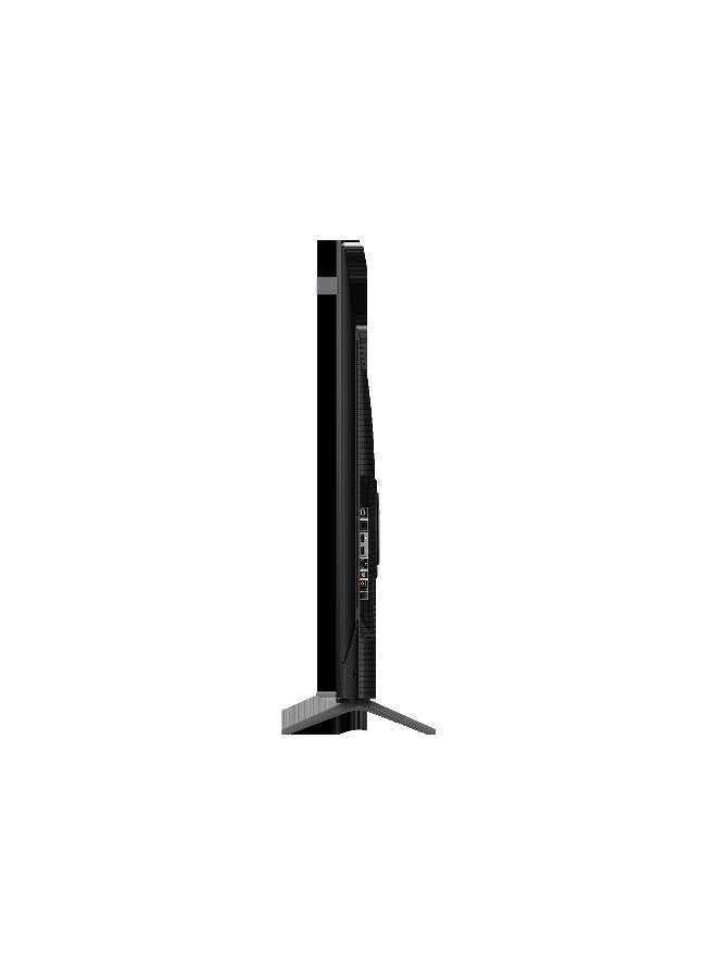85 Inch QLED, 240Hz DLG, Game accelerator, Google TV, AiPQ Processor,  ONKYO 2.1 Hi-Fi System, 85P8k black, 2025 85P8k black