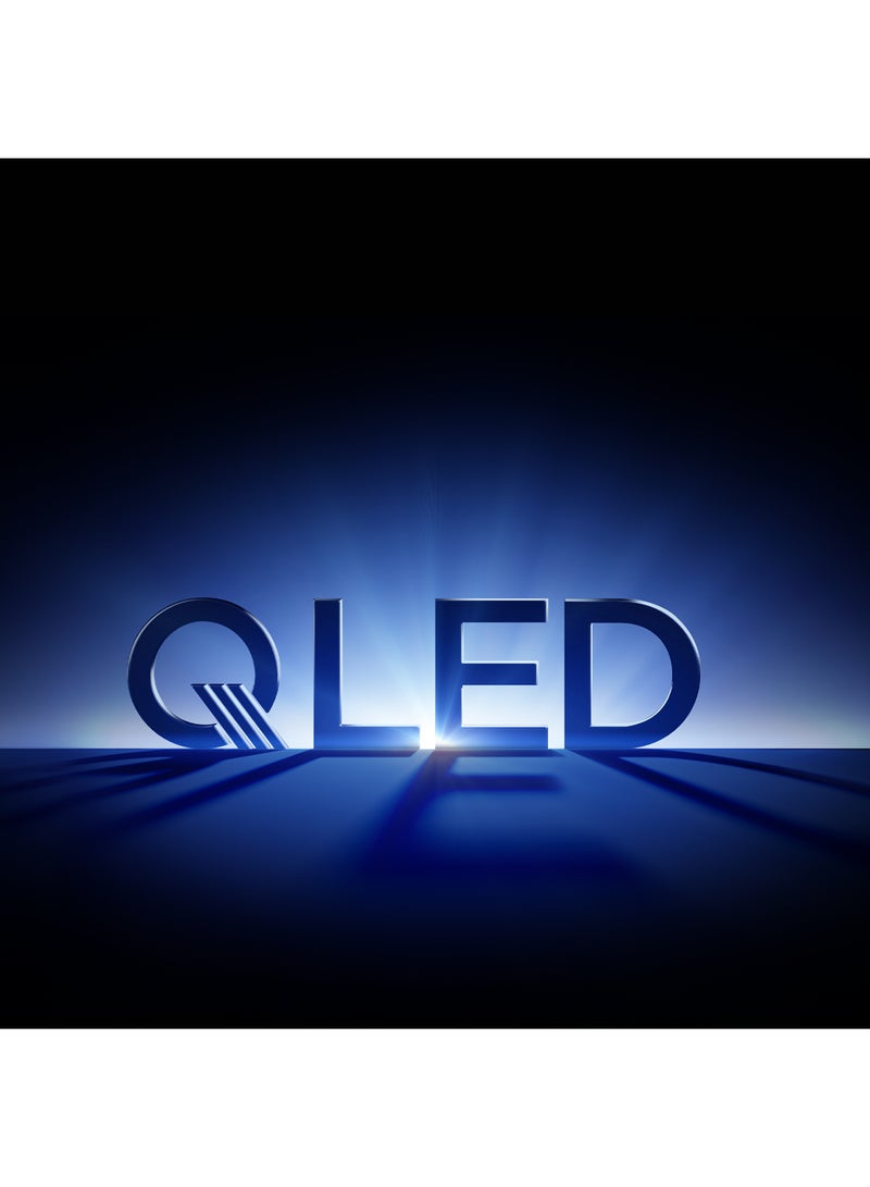 تي سي إل - 75 Inch 4K , QLED 4K Ultra HD HDR Google TV (Google Assistant, Dolby Atmos, Dolby Vision, HDR10+, 144 Hz Game Accelerator, Motion Clarity, 2025 (New Model) 75P8k black - Image 1