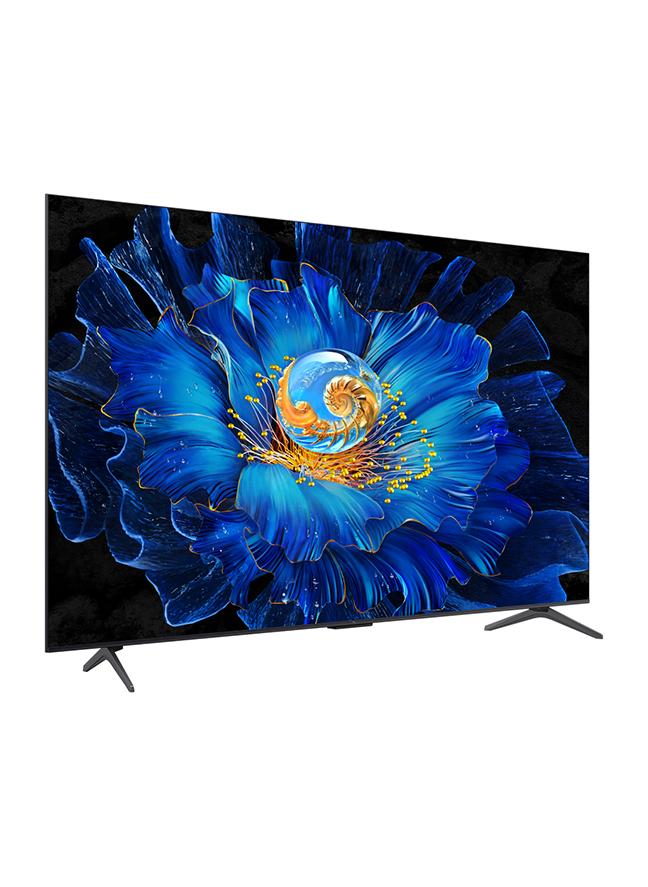 TCL 75 Inch QD-Mini LED, Google TV, Ultra slim design, 120Hz DLG, AiPQ Pro Processor, Model Year 2025, 2 Year Warranty, 75C6ks Black - Image 3