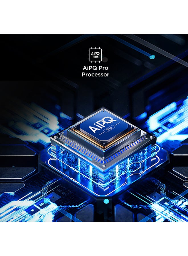 TCL 75 Inch QD-Mini LED, Google TV, Ultra slim design, 120Hz DLG, AiPQ Pro Processor, Model Year 2025, 2 Year Warranty, 75C6ks Black - Image 5