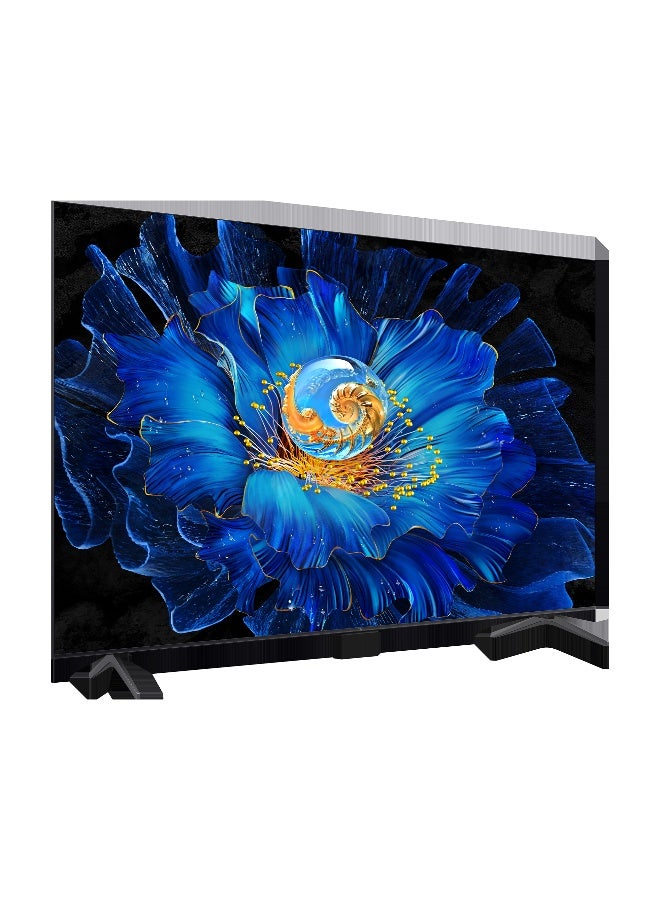 TCL 55 Inch QD-Mini LED, Google TV, Ultra slim design, 120Hz DLG, AiPQ Pro Processor, 55C6ks black, 2025 55C6ks black  - Image 5