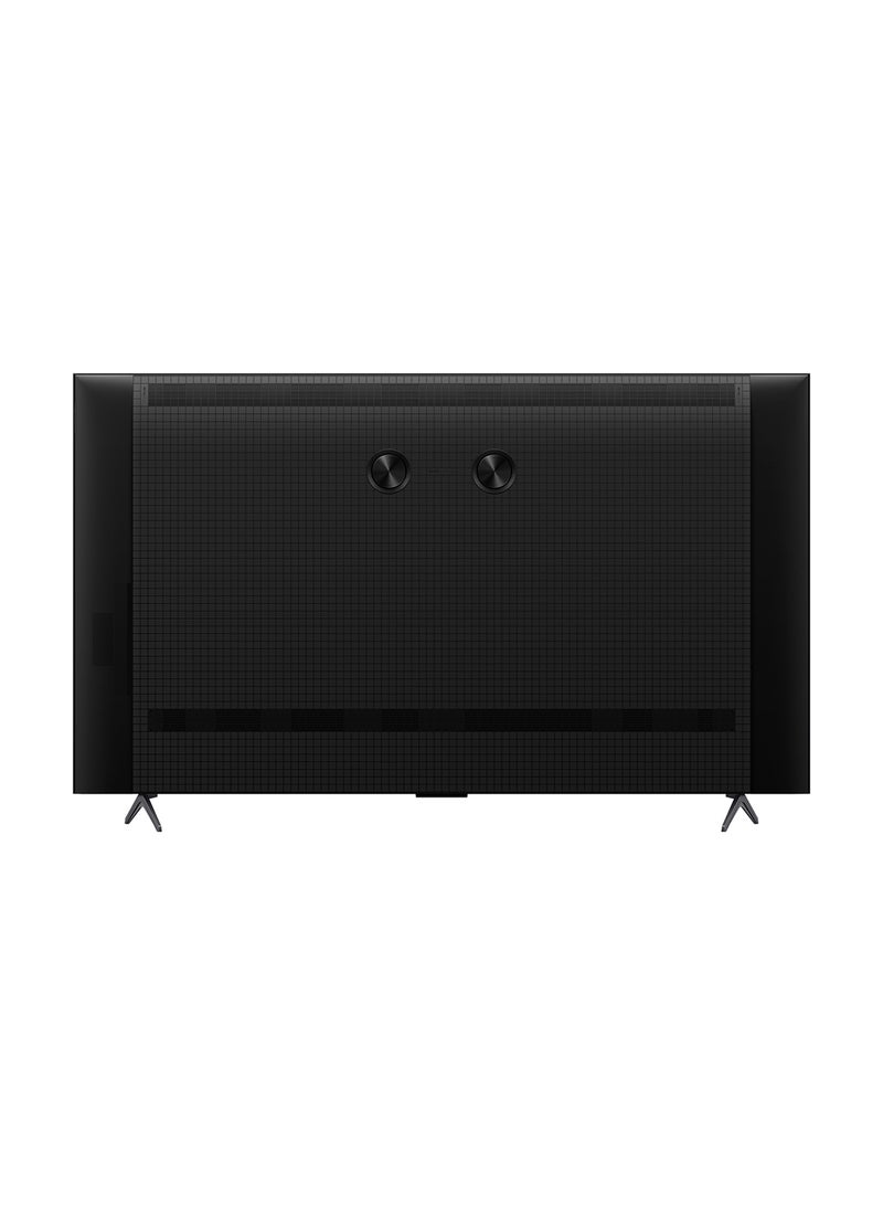 TCL - 50 Inch QD-Mini LED TV, 60Hz, Google TV, Dolby Atmos, voice control, Game master, AiPQ Pro Processor, 50C6ks black, 2025 50C6ks black - Image 1