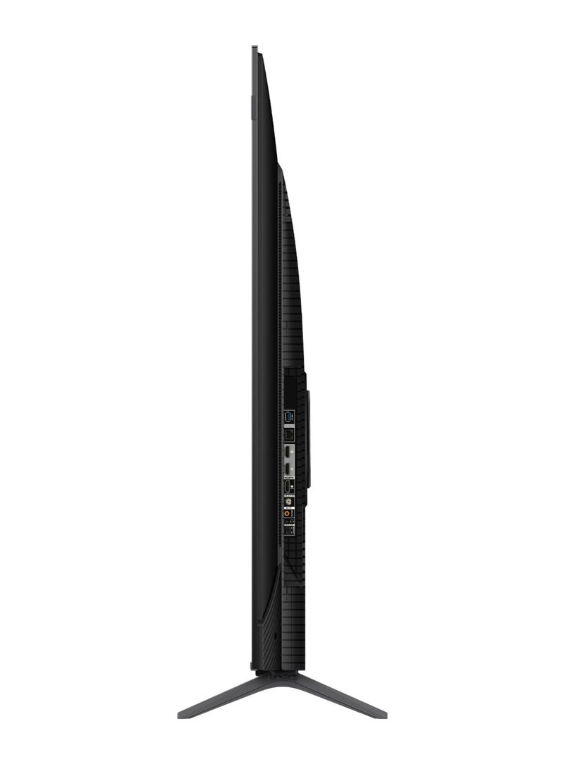 TCL 55 Inch 4K, 120Hz Gaming QLED  Dolby Atmos Google TV with Dolby Vision & HDR 10+ 55P8k black  - Image 4