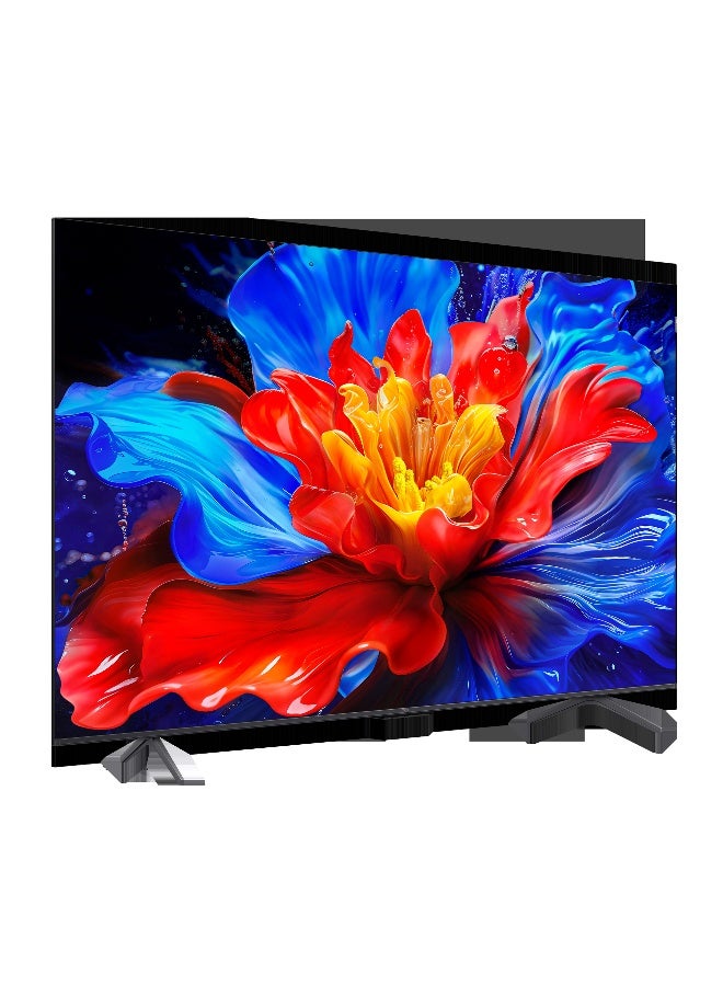تي سي إل - 55 Inch 4K Qled, 240Hz DLG, Game Accelerator, Google Tv,  AiPQ Processor, ONKYO 2.1 SOUND SYSTEM, 55P8k black, 2025 55P8k black - Image 1