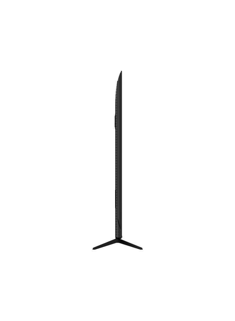 تي سي إل - 85-Inch QLED 4K Ultra HD HDR Google TV (Google Assistant, Dolby Atmos, Dolby Vision, HDR10+, 60Hz Game Accelerator, Motion Clarity) 2025 (New Model) 85P7k black - Image 1