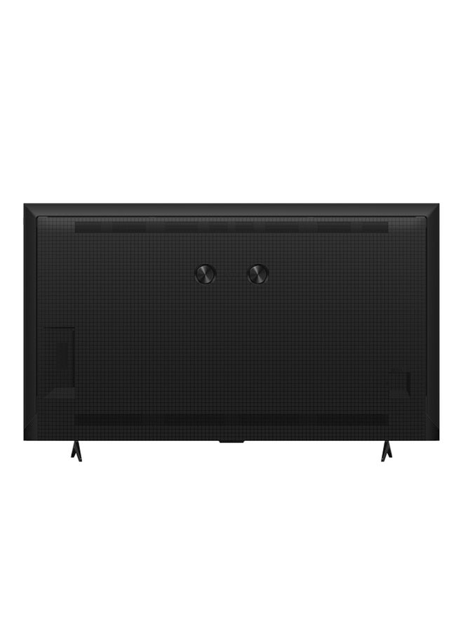 TCL 85-Inch QLED, 60Hz, Google TV, Dolby Atmos, Game Master, AiPQ Processor, Model Year 2025, 2-Year Warranty - 85P7K/85T6C Black - Image 2