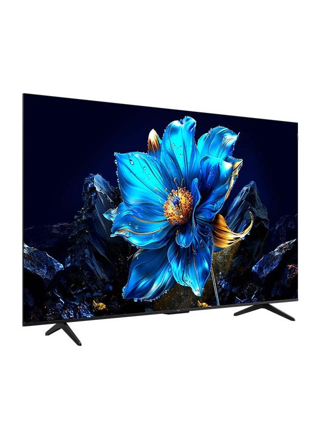 تي سي إل تلفاز QLED 4K Ultra HD HDR بحجم 75 بوصة (مساعد جوجل، دولبي أتموس، دولبي فيجن، HDR10+، مسرع الألعاب 60Hz، وضوح الحركة، 2025 (نموذج جديد)) - Image 3