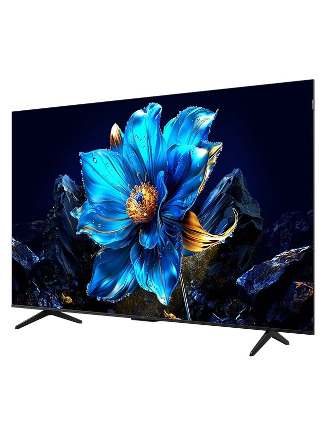 TCL 55-Inch 4K, QLED, Google TV, 60Hz, Dolby Vision Â· Atmos, TSR AiPQ processor, Model Year 2025, 1 Year Warranty, 55P7k/55P71K Black - Image 4
