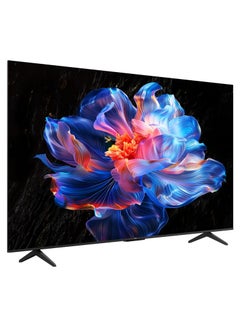 TCL 55 Inch 4KAndroid Google TV, 60Hz 55P6k black  - Image 2