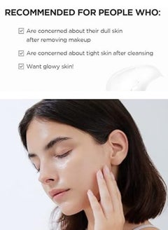 skin1004 Madagascar Centella Tone Brightening Boosting Pack – Foam Cleanser 125ml, Toner 210ml & Capsule Ampoule 100ml Set – Hydrating & Radiance-Enhancing Skincare Trio 435ml  - Image 5