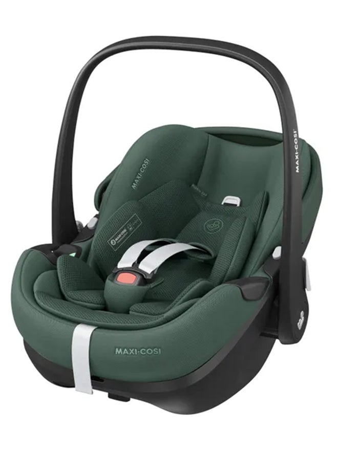 Maxi-Cosi Pebble Pro2 Baby Carseat - Essential Green  - Image 2