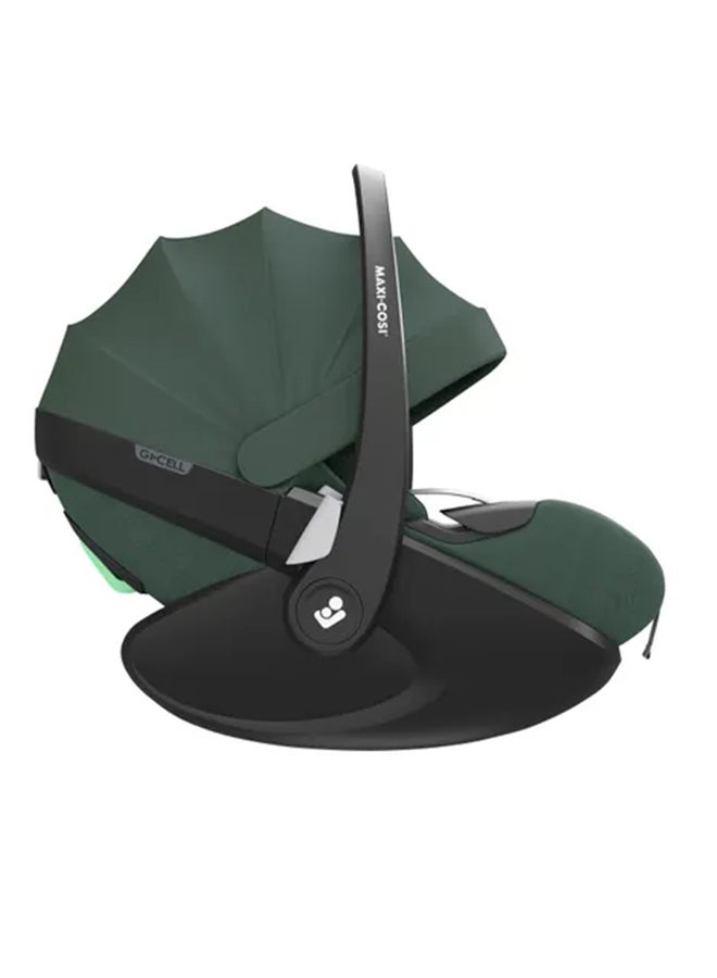 Maxi-Cosi Pebble Pro2 Baby Carseat - Essential Green  - Image 4