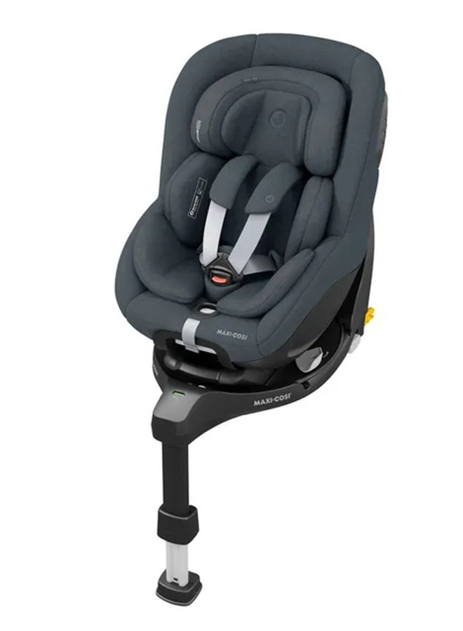ماكسي كوزي Mica 360 Pro I-Size Car Seat With Base - Authentic Graphite  - Image 1