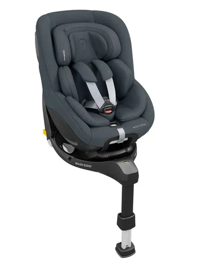 ماكسي كوزي Mica 360 Pro I-Size Car Seat With Base - Authentic Graphite  - Image 2