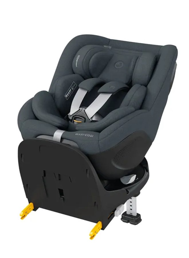 Mica 360 Pro I-Size Car Seat With Base - Authentic Graphite