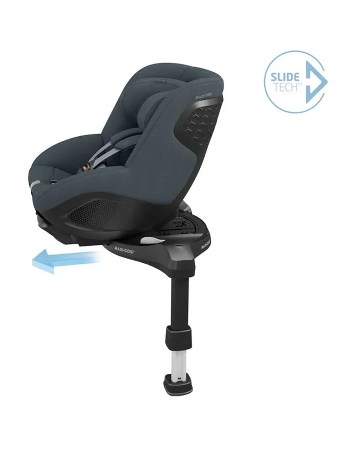 Mica 360 Pro I-Size Car Seat With Base - Authentic Graphite