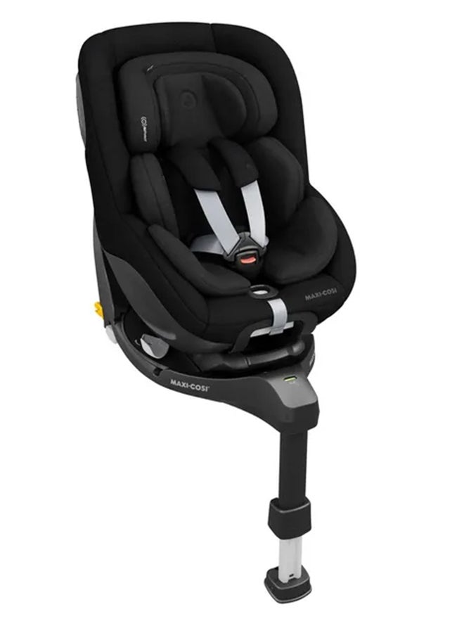 Maxi-Cosi Mica 360 Pro I-Size Car Seat With Base - Authentic Black  - Image 2