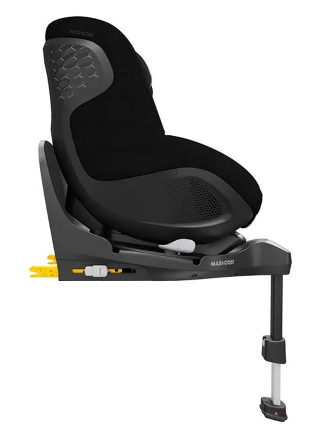 Maxi-Cosi Mica 360 Pro I-Size Car Seat With Base - Authentic Black  - Image 4
