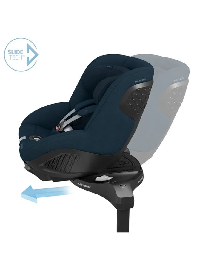 Maxi-Cosi Mica 360 Pro I-Size Car Seat With Base - Authentic Blue  - Image 5