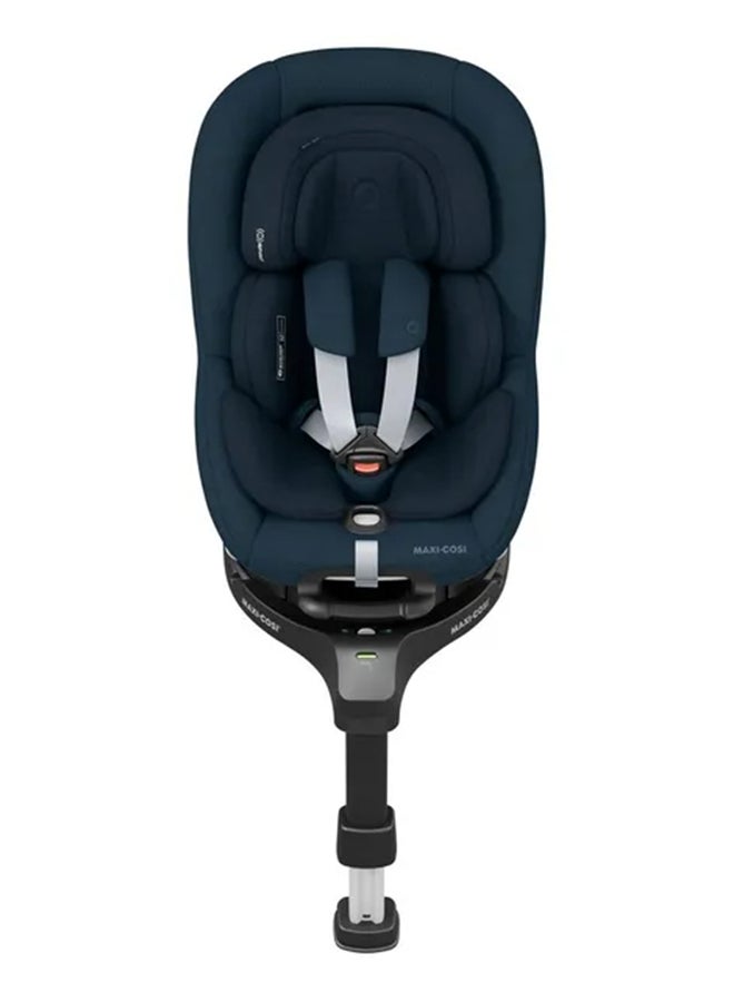 Maxi-Cosi Mica 360 Pro I-Size Car Seat With Base - Authentic Blue  - Image 1