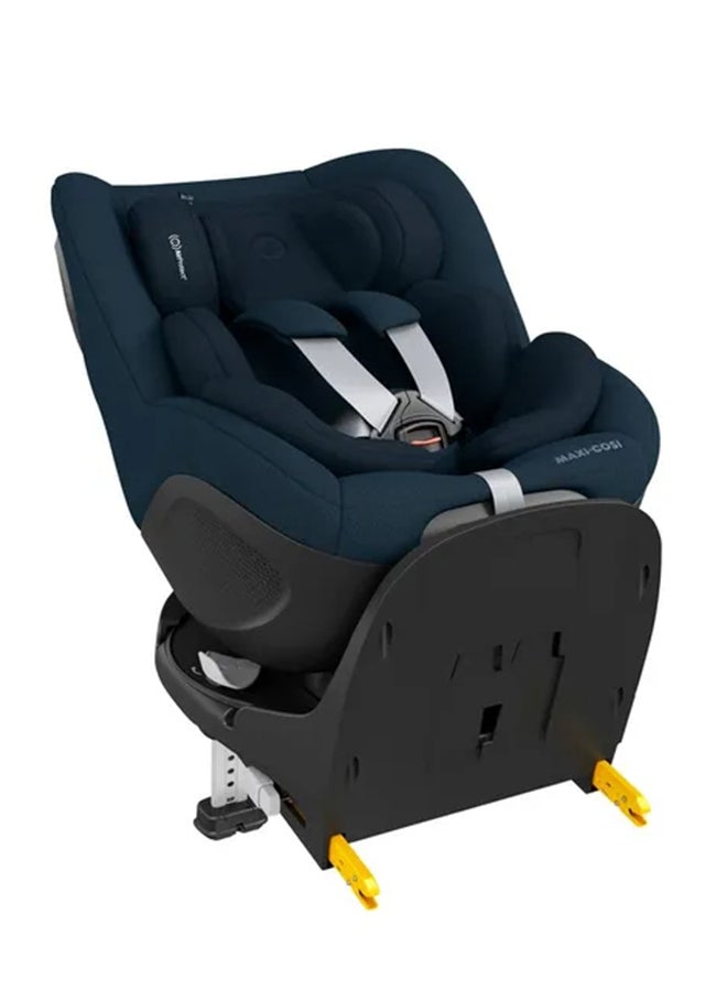 Maxi-Cosi Mica 360 Pro I-Size Car Seat With Base - Authentic Blue  - Image 2