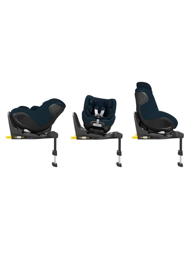 Maxi-Cosi Mica 360 Pro I-Size Car Seat With Base - Authentic Blue  - Image 3