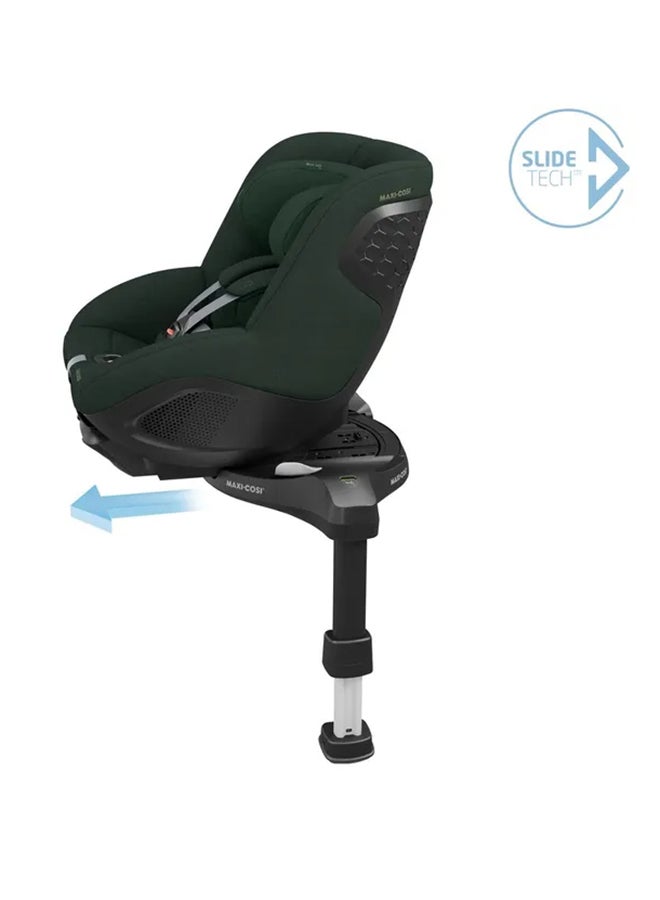Maxi-Cosi Mica 360 Pro I-Size Car Seat With Base - Authentic Green  - Image 5